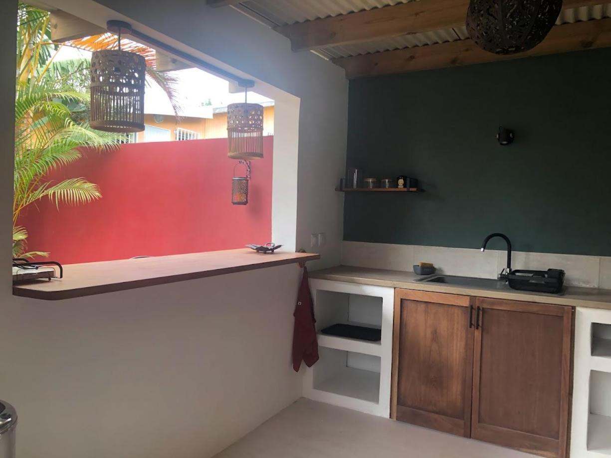 Tiny House Les Cactus - Bungalow St Gilles Les Hauts Saint-Paul エクステリア 写真