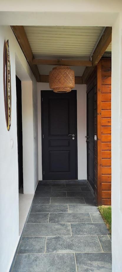 Tiny House Les Cactus - Bungalow St Gilles Les Hauts Saint-Paul エクステリア 写真