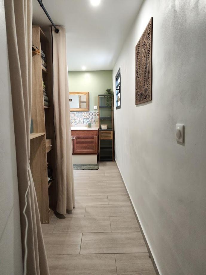 Tiny House Les Cactus - Bungalow St Gilles Les Hauts Saint-Paul エクステリア 写真