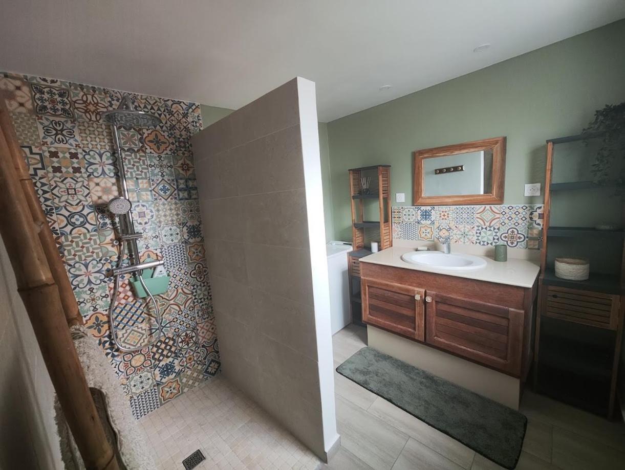 Tiny House Les Cactus - Bungalow St Gilles Les Hauts Saint-Paul エクステリア 写真